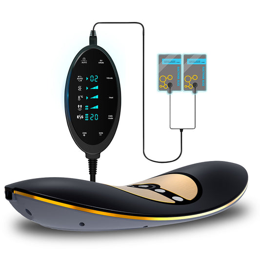 Smart Electric Heated Massage Pillow