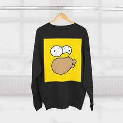 Thick Box Homer Simpsons Sweatshirt