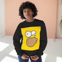 Thick Box Homer Simpsons Sweatshirt