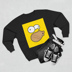 Thick Box Homer Simpsons Sweatshirt