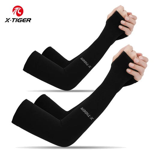 X-TIGER Anti-UV Cycling Arm Sleeves