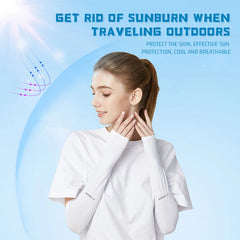 X-TIGER Anti-UV Cycling Arm Sleeves