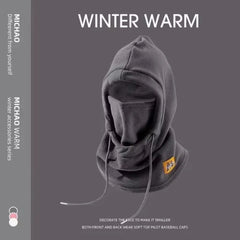3-in-1 Winter Balaclava Hat