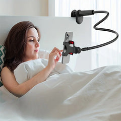 Flexible Gooseneck Phone Clamp Bracket