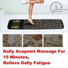 Acupressure Pad Foot Reflexology Massage Pad Health Care Walking Foot Pressure Pad Reflexology Massage Pad Foot Massager