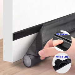 Adjustable Door Draft Stopper Seal Strip