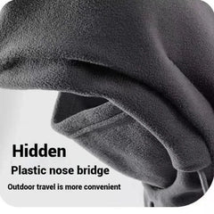 3-in-1 Winter Balaclava Hat