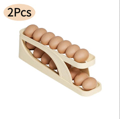 Automatic Rolling Egg Dispenser (15 Eggs)