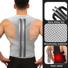 Upper Back Posture Corrector Brace