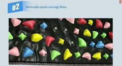 Acupressure Pad Foot Reflexology Massage Pad Health Care Walking Foot Pressure Pad Reflexology Massage Pad Foot Massager