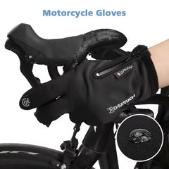 Waterproof Thermal Touchscreen Gloves