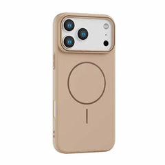 Ultrathin For Magsafe Matte Case for iPhone 17 Air 16 15 Pro 14 Plus 13 12 Mini 11 Pro X XR XS Max 17Pro Wireless Charge Cover