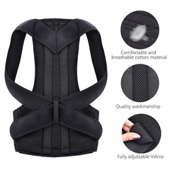 Upper Back Posture Corrector Brace
