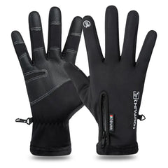 Waterproof Thermal Touchscreen Gloves