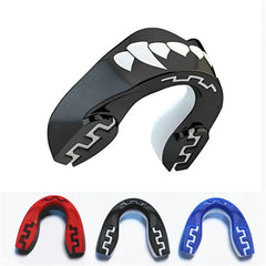 3D Technology Boxing Mouth Guard with Case