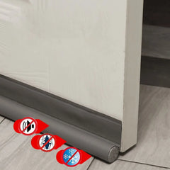 Adjustable Door Draft Stopper Seal Strip