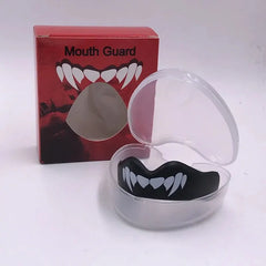 3D Technology Boxing Mouth Guard with Case