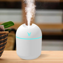 250ML USB Mini Air Humidifier & Aroma Diffuser