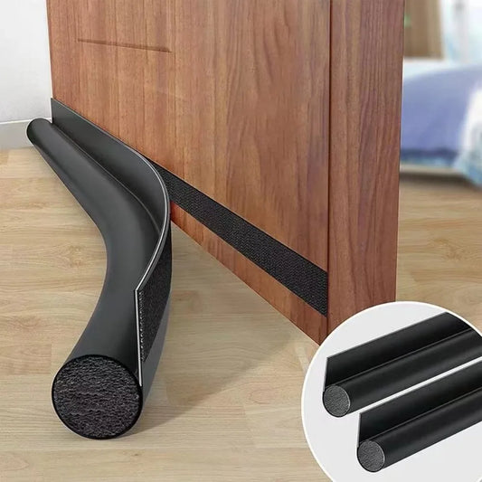 Adjustable Door Draft Stopper Seal Strip