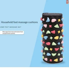 Acupressure Pad Foot Reflexology Massage Pad Health Care Walking Foot Pressure Pad Reflexology Massage Pad Foot Massager