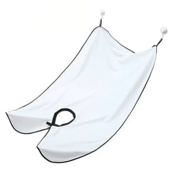 Male Shaving Beard Catcher Apron