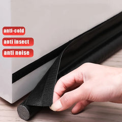 Adjustable Door Draft Stopper Seal Strip