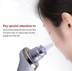 Electric Blackhead Suction Tool
