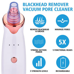 Electric Blackhead Suction Tool