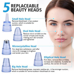 Electric Blackhead Suction Tool