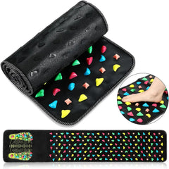 Acupressure Pad Foot Reflexology Massage Pad Health Care Walking Foot Pressure Pad Reflexology Massage Pad Foot Massager