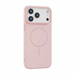 Ultrathin For Magsafe Matte Case for iPhone 17 Air 16 15 Pro 14 Plus 13 12 Mini 11 Pro X XR XS Max 17Pro Wireless Charge Cover