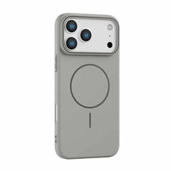 Ultrathin For Magsafe Matte Case for iPhone 17 Air 16 15 Pro 14 Plus 13 12 Mini 11 Pro X XR XS Max 17Pro Wireless Charge Cover